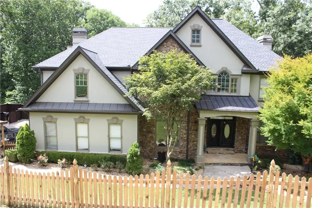 8430 Valemont Drive, Sandy Springs, GA 30350 - #1