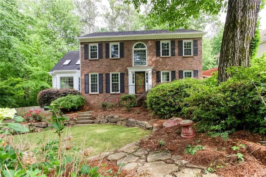 4817 Ridgewood Creek Drive, Acworth, GA 30102 - #1