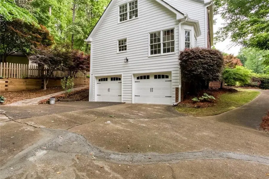 4817 Ridgewood Creek Drive, Acworth, GA 30102 - #2