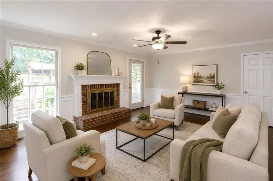 4817 Ridgewood Creek Drive, Acworth, GA 30102 - #3