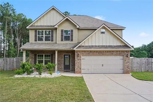 643 Patillo Road, Stockbridge, GA 30281