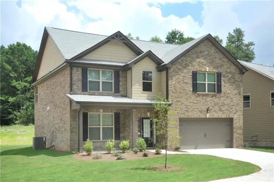 5807 Creek Indian Drive, Sugar Hill, GA 30518 - #2