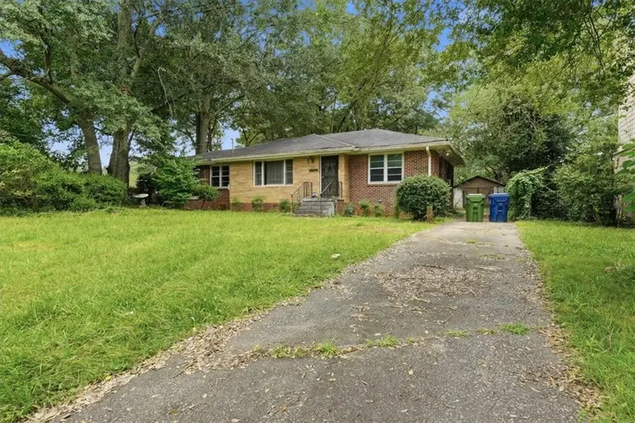 2741 E Pharr Road Ne, Atlanta, GA 30317 - #3