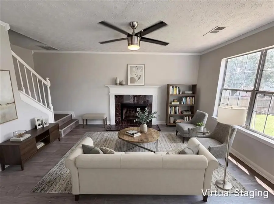 4521 Carriage Park Drive, Lithonia, GA 30038 - #2