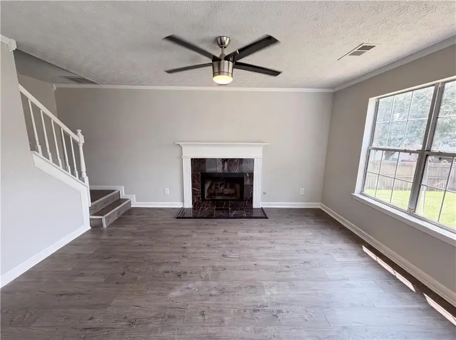 4521 Carriage Park Drive, Lithonia, GA 30038 - #3
