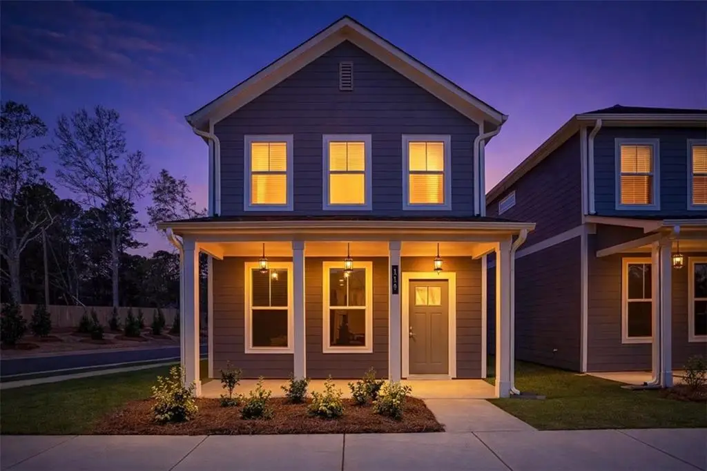 110 Bartow Street, Fayetteville, GA 30214 - #1