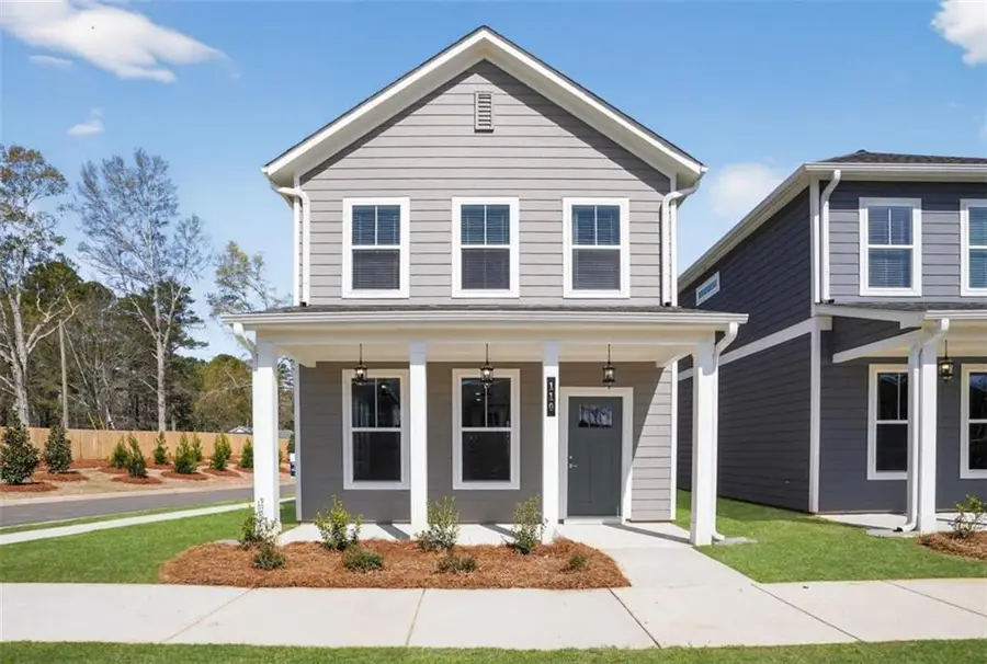 110 Bartow Street, Fayetteville, GA 30214 - #2