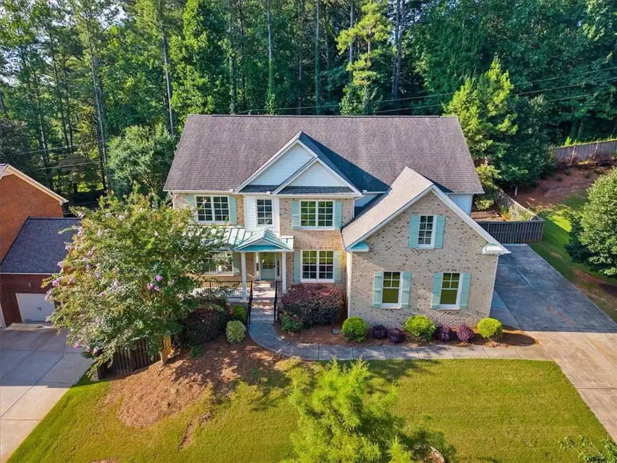 2217 Birchtree Way, Marietta, GA 30062 - #2