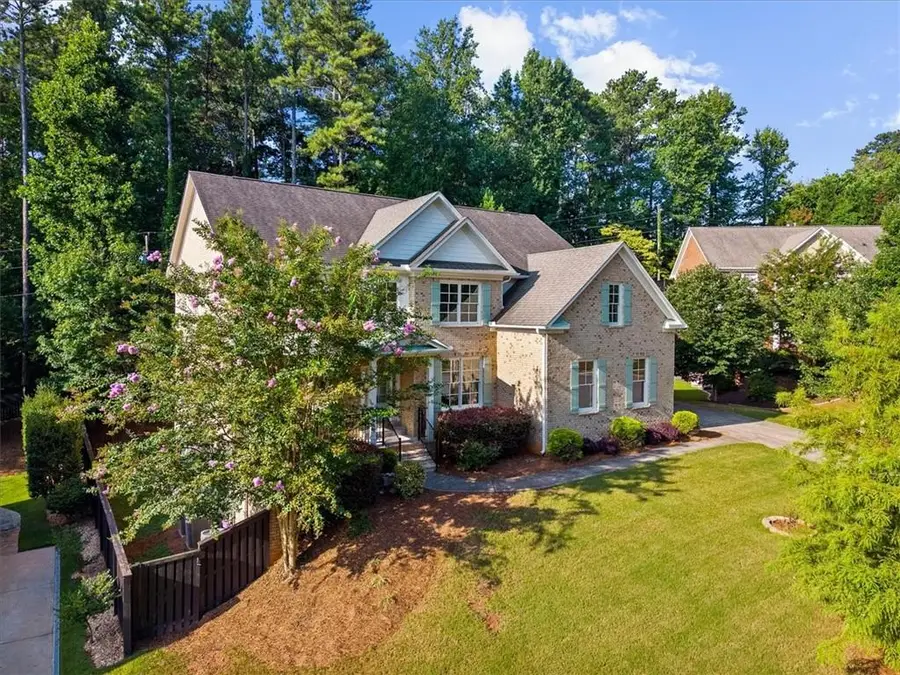 2217 Birchtree Way, Marietta, GA 30062 - #3