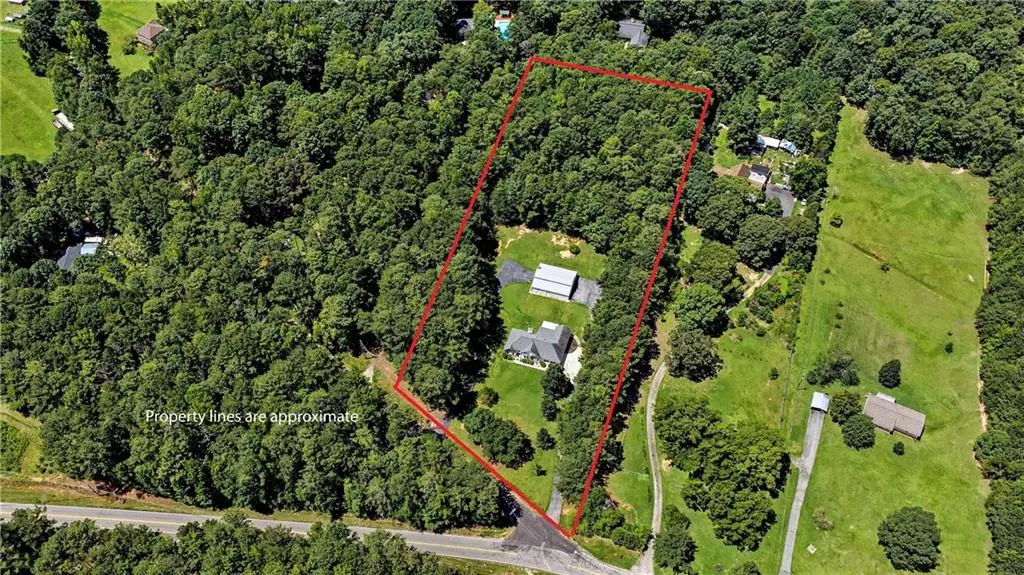 644 S Mount Carmel Road, McDonough, GA 30253 - #1