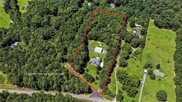 644 S Mount Carmel Road, Mcdonough, GA 30253