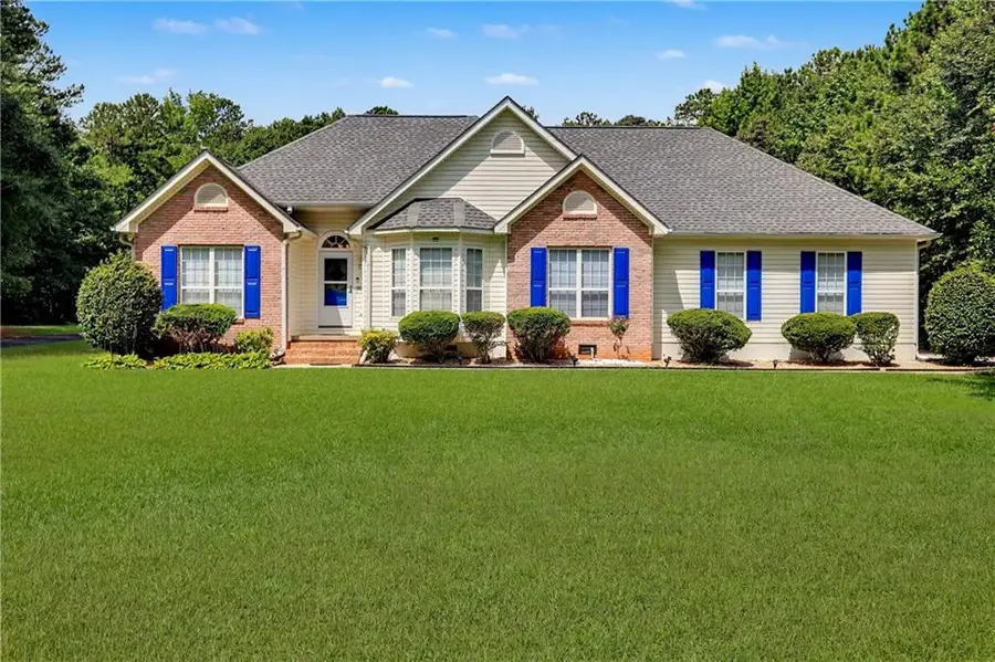 644 S Mount Carmel Road, McDonough, GA 30253 - #2