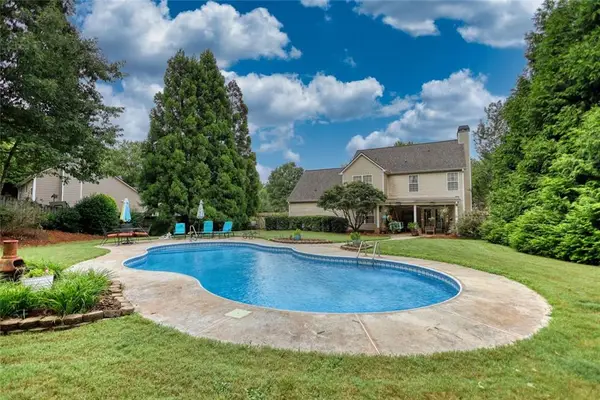 528 Ansley Forest Drive, Monroe, GA 30655