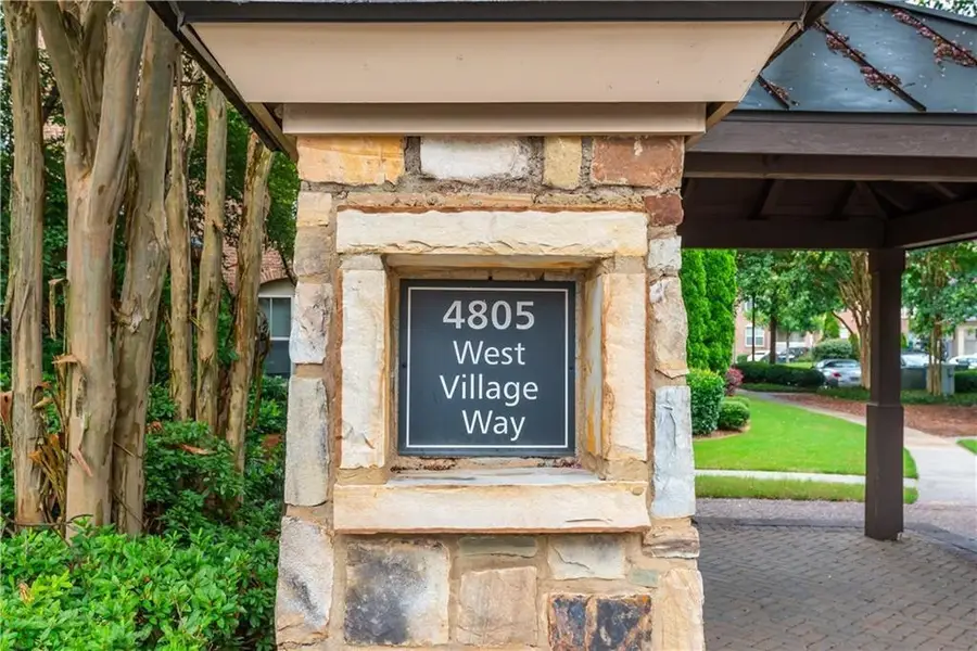 4805 W Village Way W, Smyrna, GA 30080 - #3