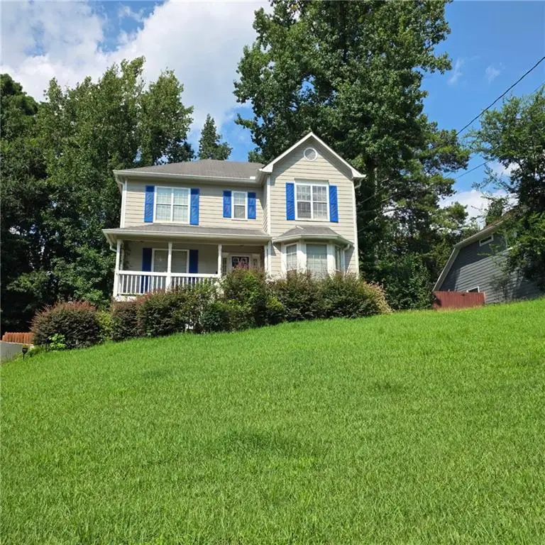 5750 Rex Mill Terrace, Rex, GA 30273 - #1