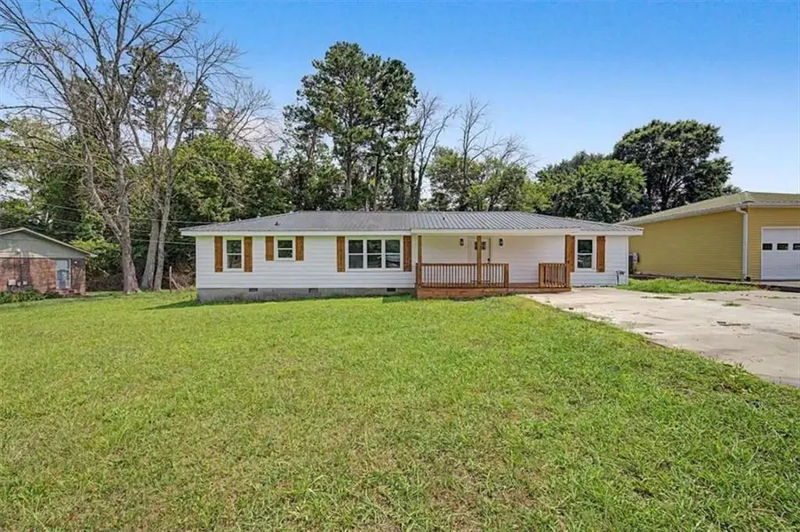 54 Glenwood School Road, Rome, GA 30165 - #2