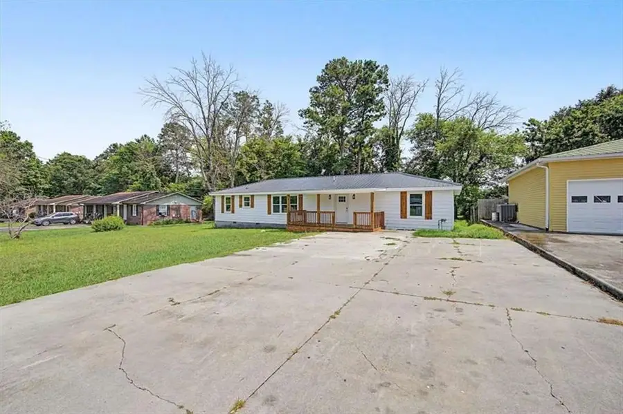 54 Glenwood School Road, Rome, GA 30165 - #3