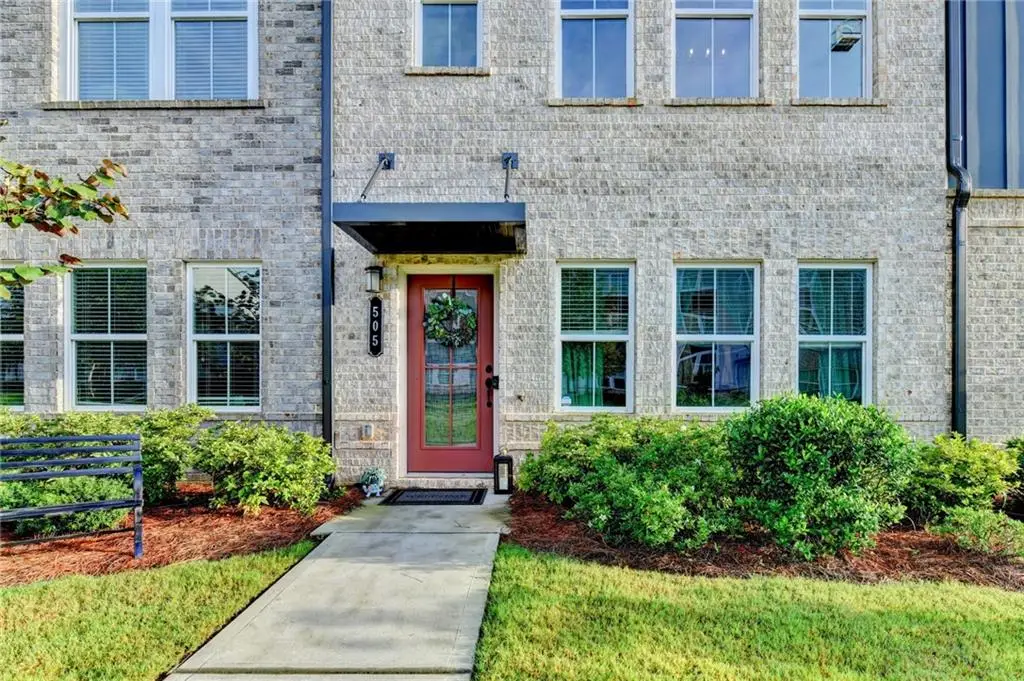 505 Hardy Drive, Acworth, GA 30102 - #1