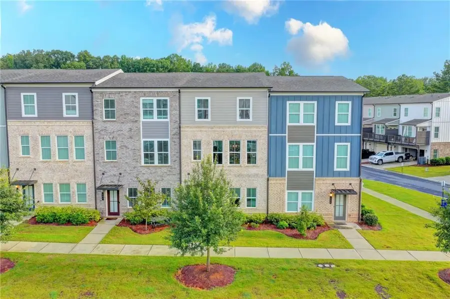 505 Hardy Drive, Acworth, GA 30102 - #3