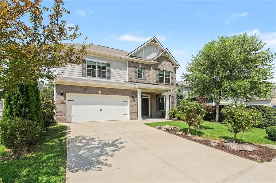 7584 Rudder Circle, Fairburn Union City, GA 30213 - #2