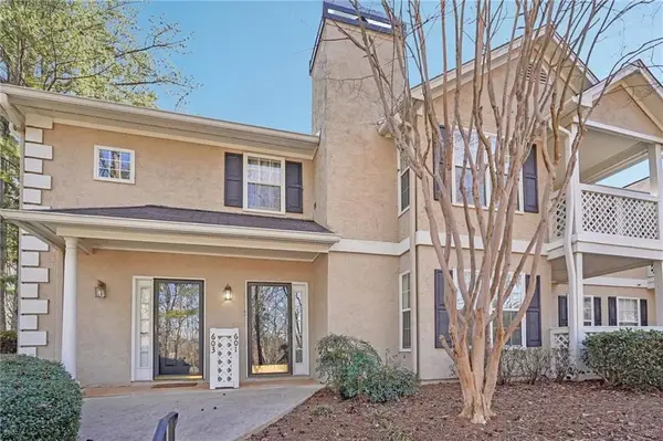 601 Peachtree Forest Ave #601, Peachtree Corners, GA 30092