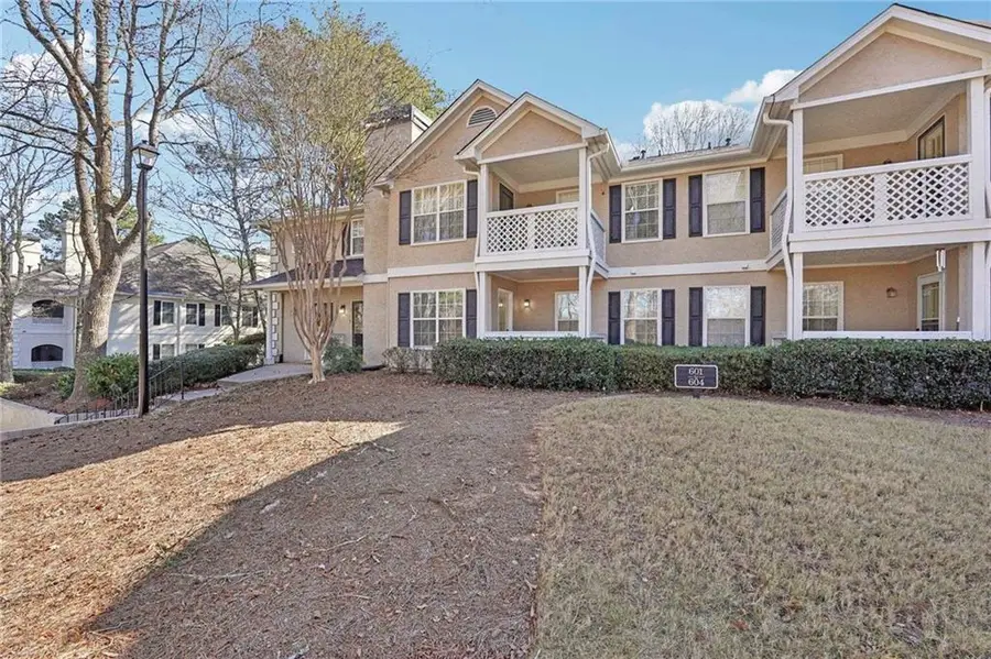 601 Peachtree Forest Ave #601, Peachtree Corners, GA 30092 - #3