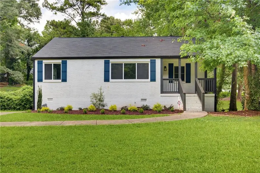 1815 Venetian Drive Sw, Atlanta, GA 30311 - #2