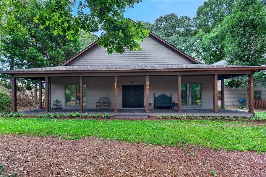 1369 Mobley Bridge Road, Hogansville, GA 30230 - #2