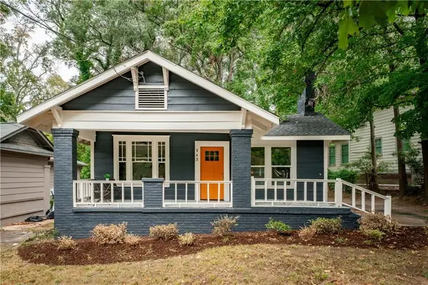 943 Rose Circle Sw, Atlanta, GA 30310