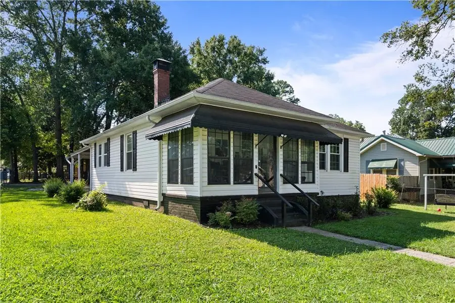 4031 3rd Avenue, Rockmart, GA 30153 - #2