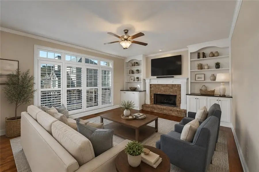 4801 Saddle Creek Court, Acworth, GA 30101 - #2