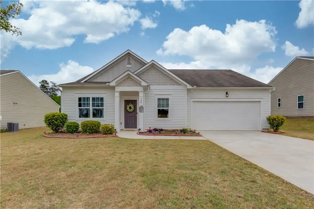 106 Apalachee Drive, Bethlehem, GA 30620 - #1