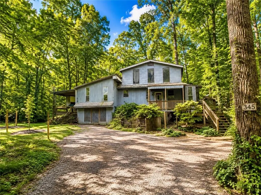 345 Banner Circle, Ellijay, GA 30540 - #1