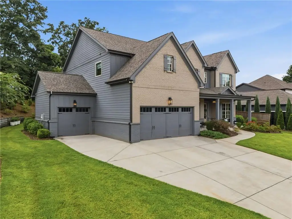 357 S Alexander Street, Buford, GA 30518 - #1