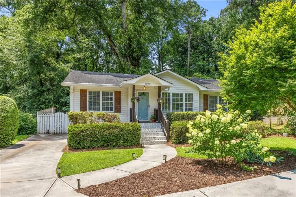 1122 Shepherds Lane Ne, Atlanta, GA 30324 - #1