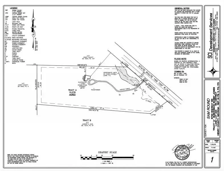 6733 Highway 155 N, Stockbridge, GA 30281 - #1