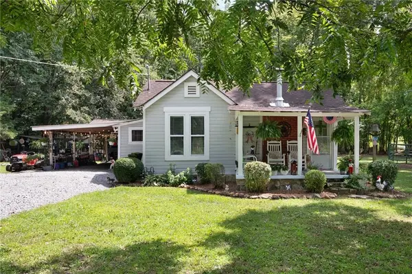 244 Russell Hill Road Nw, Sugar Valley, GA 30746