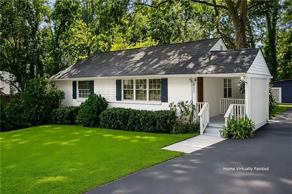 811 Wayland Court Se, Smyrna, GA 30080