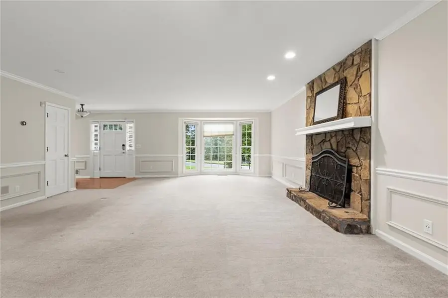9126 Branch Valley Way, Roswell, GA 30076 - #3