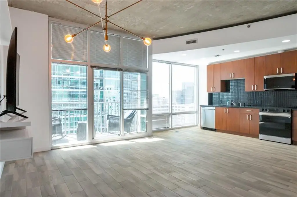 943 Peachtree Street Ne #1304, Atlanta, GA 30309 - #1