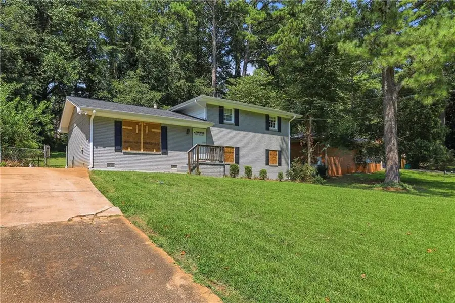 3660 Turner Heights Drive, Decatur, GA 30032 - #3