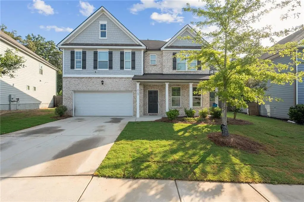 3742 Richmond Bend, Stonecrest, GA 30038 - #1