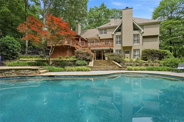 12880 Bucksport Drive, Roswell, GA 30075