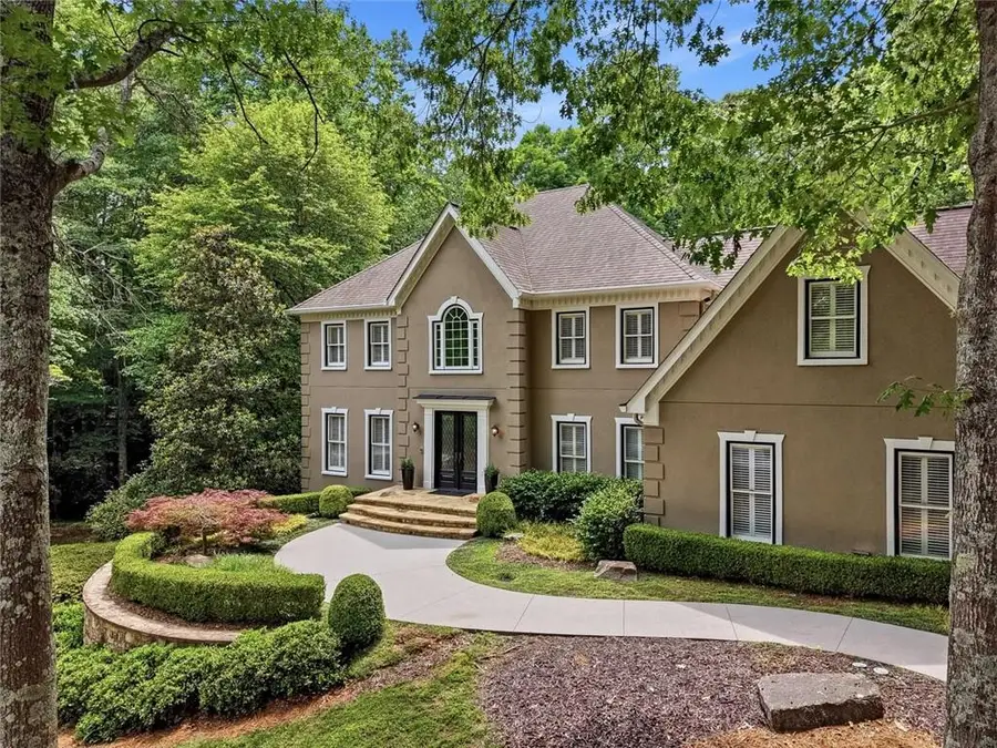 12880 Bucksport Drive, Roswell, GA 30075 - #2