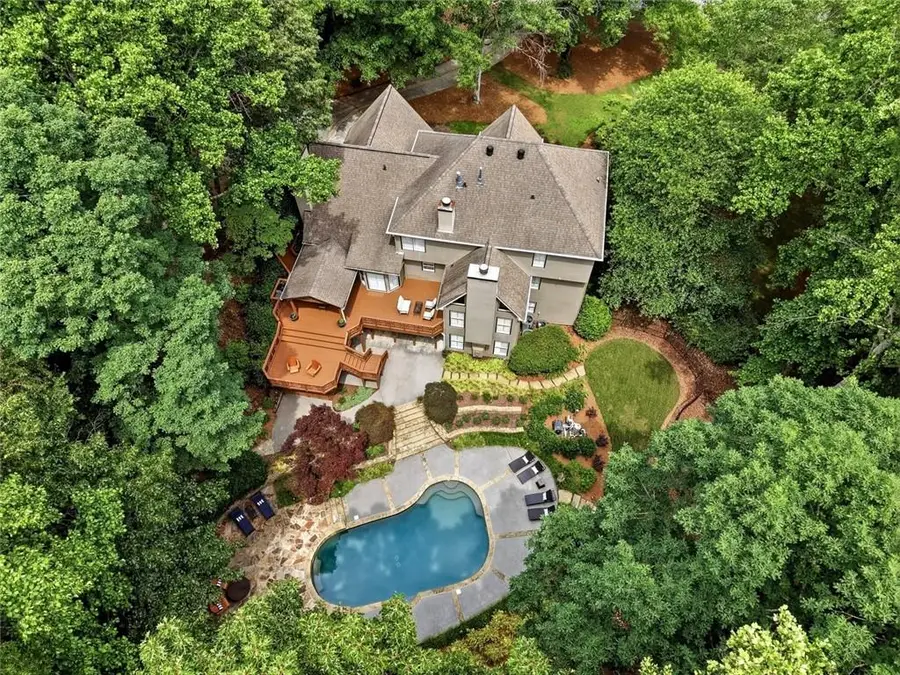12880 Bucksport Drive, Roswell, GA 30075 - #3