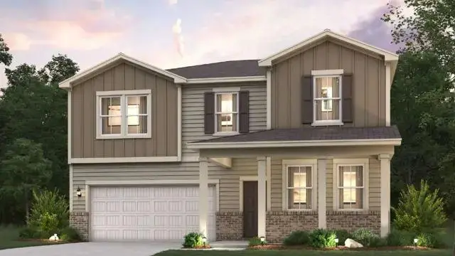 5671 Rosehall Place, South Fulton, GA 30349 - #1