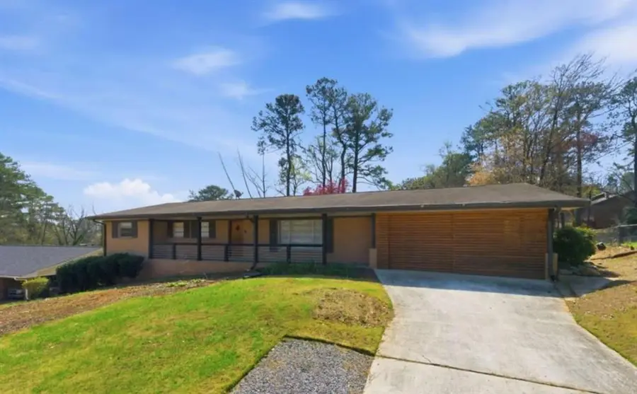3457 Springside Drive, Decatur, GA 30032 - #2