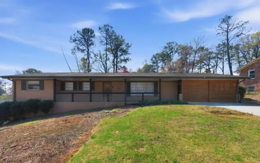 3457 Springside Drive, Decatur, GA 30032 - #3