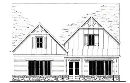 188 Cherokee Drive S, Waleska, GA 30183