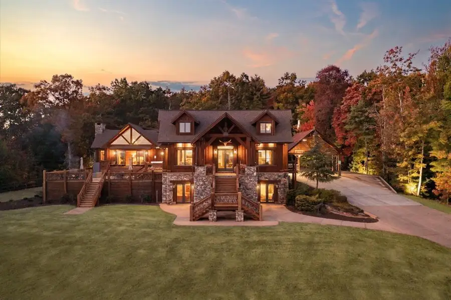 3049 Tray Mountain Road, Sautee Nacoochee, GA 30157 - #2